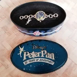 Disney | Accessories | Nib Disney Tinkerbell Peter Pan 5  display picture 3